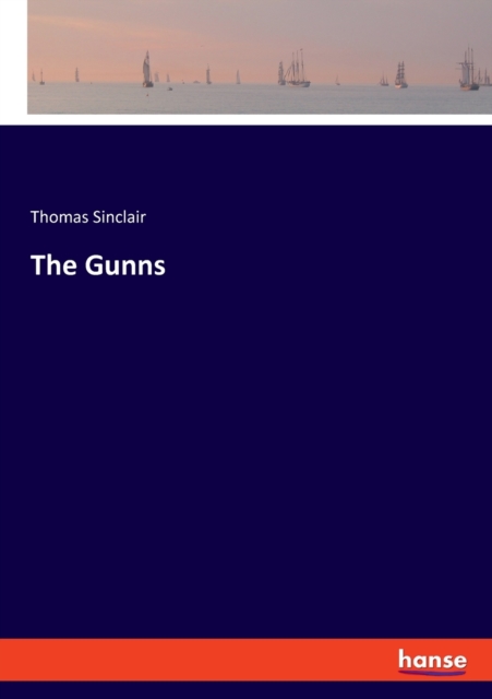 The Gunns, Paperback / softback Book