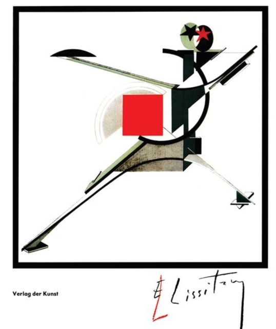 El Lissitzky, Hardback Book