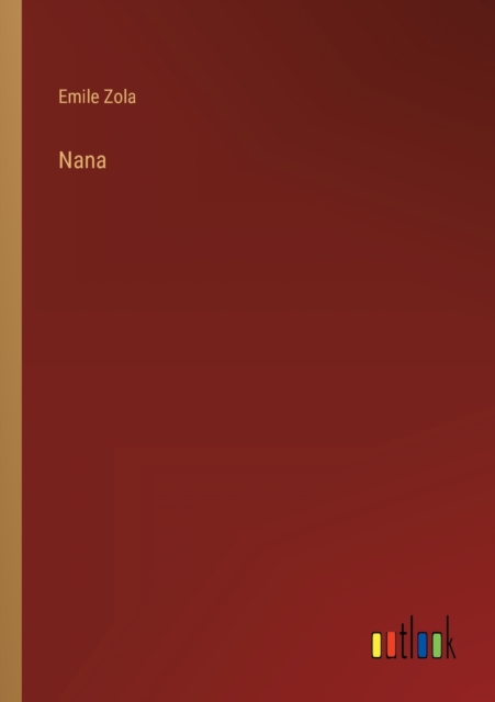 Nana, Paperback / softback Book