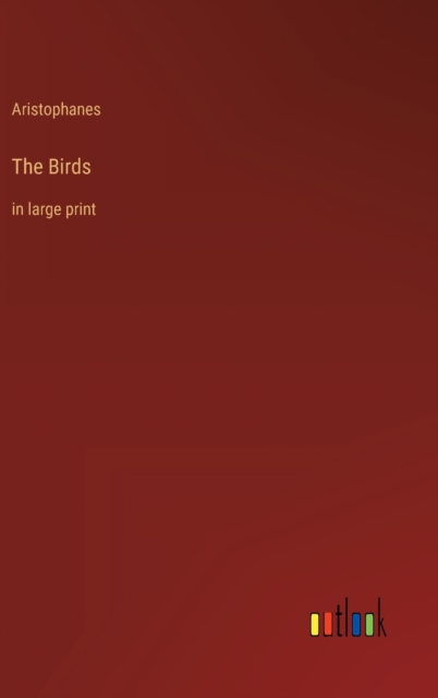 The Birds : in large print, Hardback Book