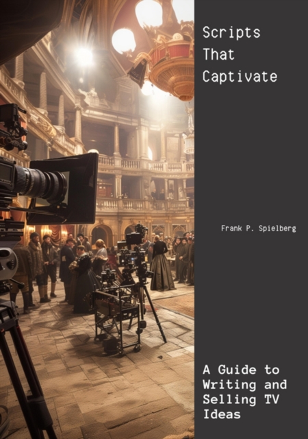 Scripts That Captivate : A Guide to Writing and Selling TV Ideas, EPUB eBook