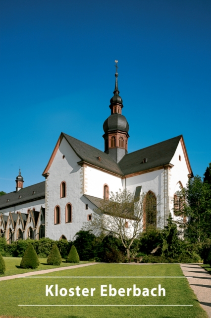 Kloster Eberbach, Paperback / softback Book