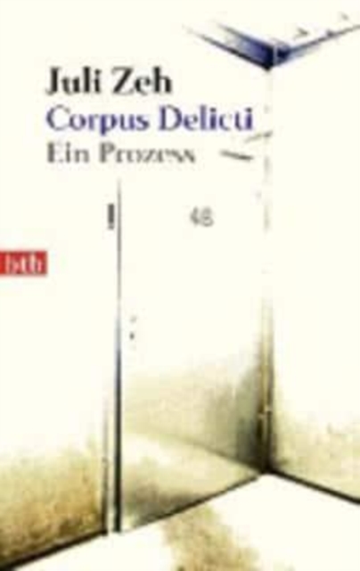 Corpus delicti, Paperback / softback Book