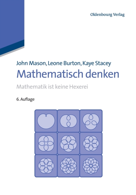 Mathematisch denken, Paperback / softback Book