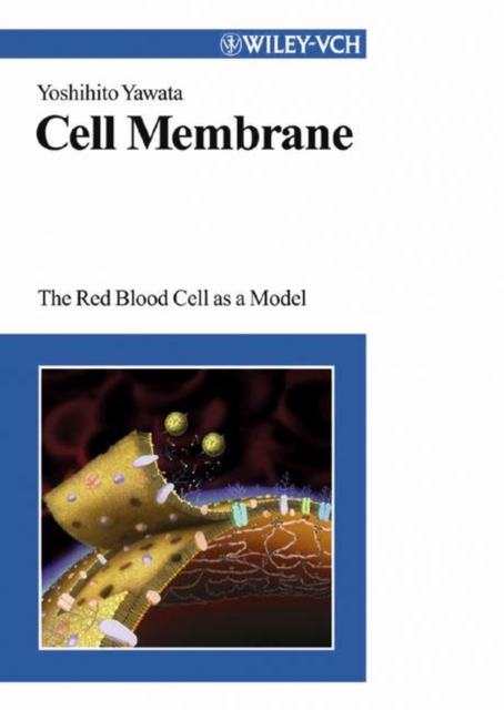 Cell Membrane : The Red Blood Cell as a Model, PDF eBook
