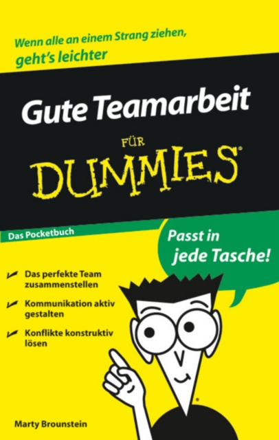 Gute Teamarbeit fur Dummies, Paperback / softback Book