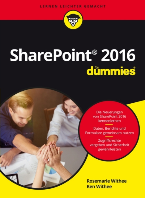 Microsoft SharePoint 2016 fur Dummies, Paperback / softback Book
