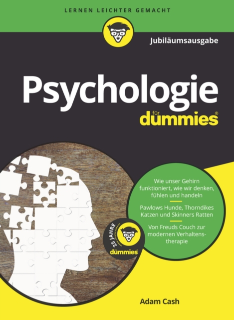 Psychologie Fur Dummies, Paperback Book
