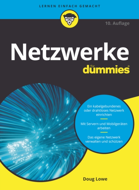 Netzwerke fur Dummies, Paperback / softback Book