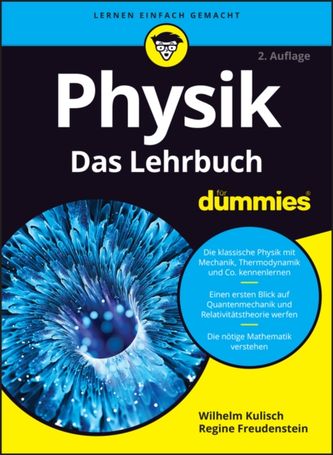 Physik fur Dummies : Das Lehrbuch, Paperback / softback Book