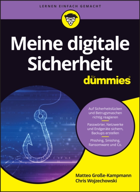 Meine digitale Sicherheit fur Dummies, Paperback / softback Book