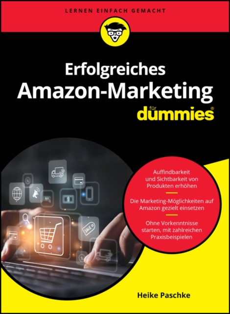 Erfolgreiches Amazon-Marketing fur Dummies, Paperback / softback Book