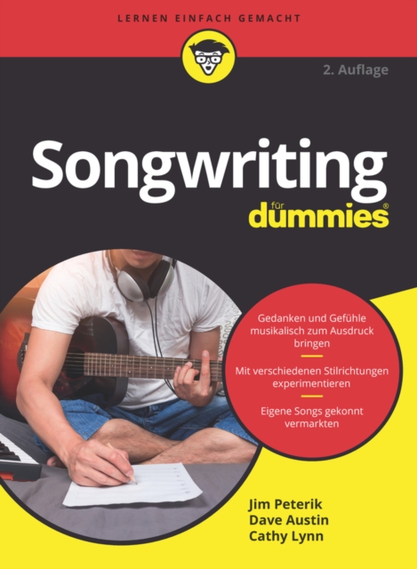 Songwriting fur Dummies, Paperback / softback Book