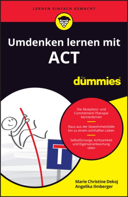 Umdenken lernen mit ACT fur Dummies, Paperback / softback Book