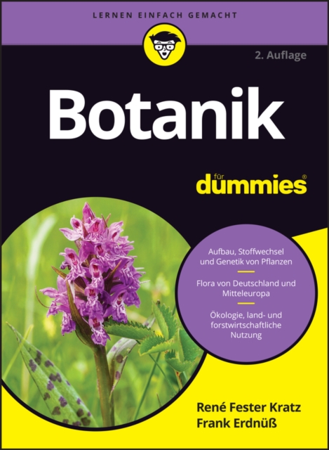 Botanik fur Dummies, Paperback / softback Book