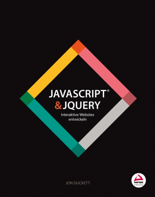 JavaScript & jQuery, Paperback / softback Book