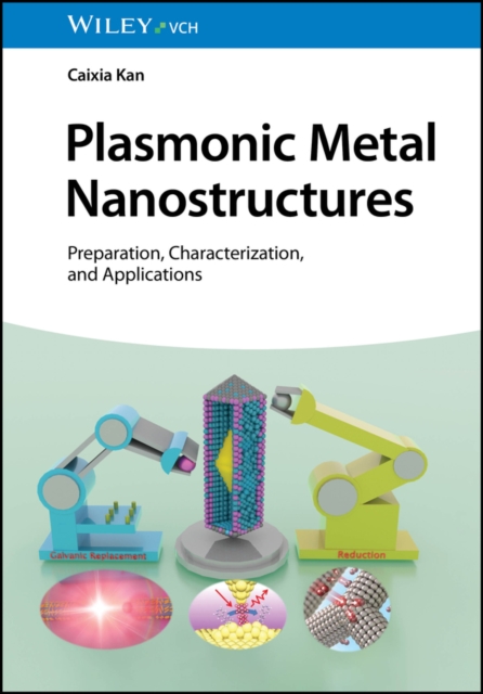 Plasmonic Metal Nanostructures : Preparation, Characterization, and Applications, EPUB eBook