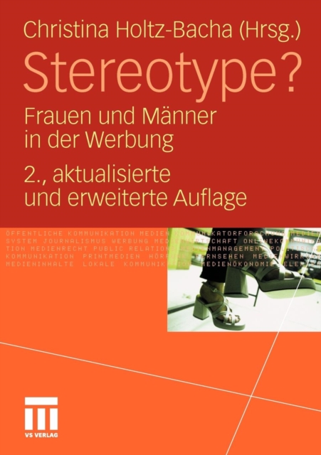 Stereotype? : Frauen Und Manner in Der Werbung, Paperback / softback Book