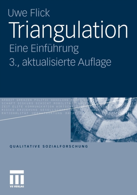 Triangulation : Eine Einfuhrung, Paperback / softback Book