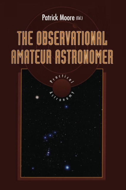 The Observational Amateur Astronomer, Paperback / softback Book