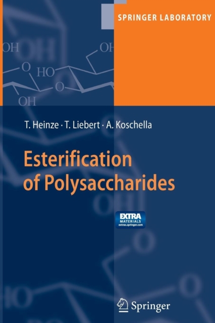 Esterification of Polysaccharides, Mixed media product Book