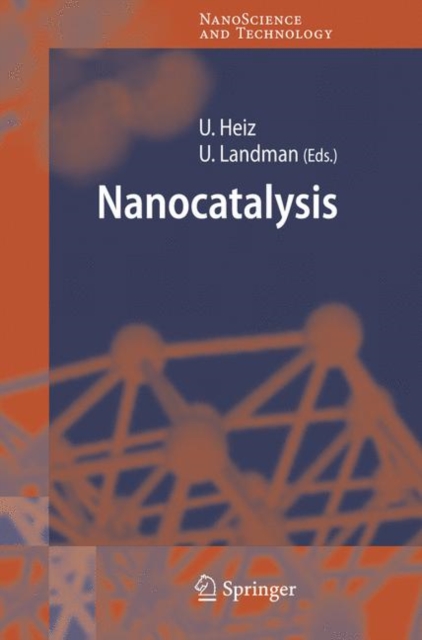 Nanocatalysis, Hardback Book