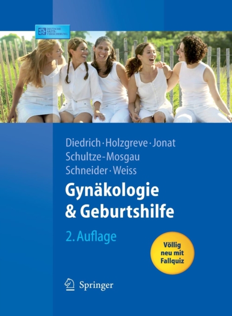 Gynakologie und Geburtshilfe, Paperback / softback Book