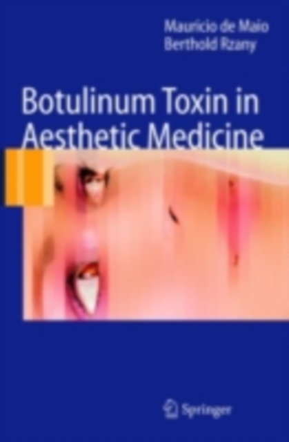 Botulinum Toxin in Aesthetic Medicine, PDF eBook
