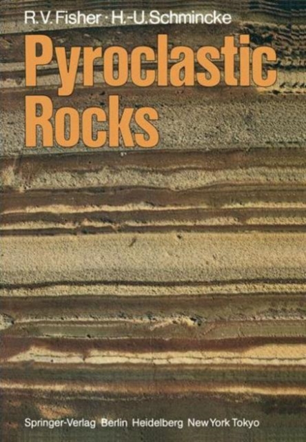 Pyroclastic Rocks, Paperback / softback Book