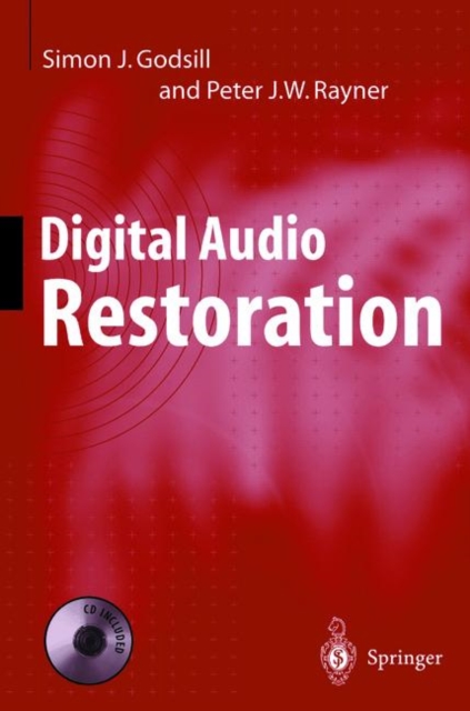 Digital Audio Restoration, Mixed media product Book