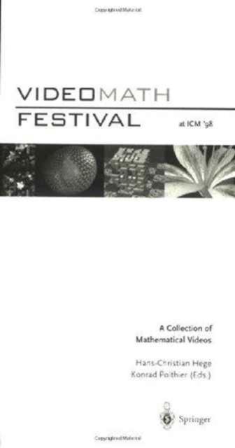 Videomath-Festival at Icm '98, Video Book