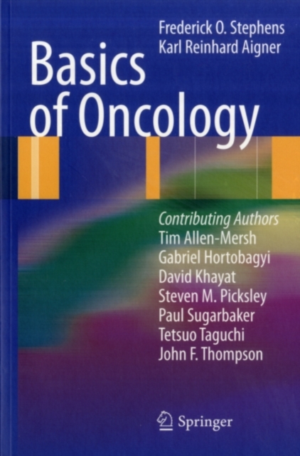 Basics of Oncology, PDF eBook