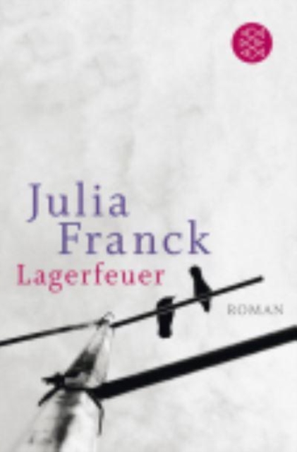 Lagerfeuer, Paperback / softback Book
