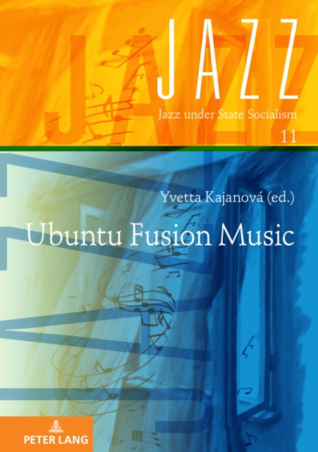 Ubuntu Fusion Music, Hardback Book