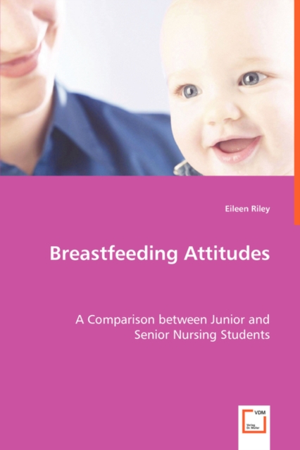 Breastfeeding Attitudes - A Comparison Between Junior and Senior Nursing Students, Paperback / softback Book