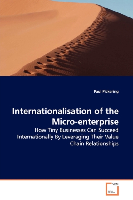 Internationalisation of the Micro-Enterprise, Paperback / softback Book