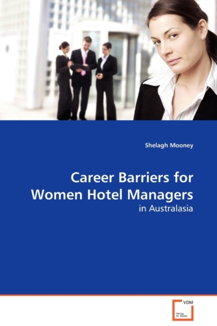 Career Barriers for Women Hotel Managers, Paperback / softback Book