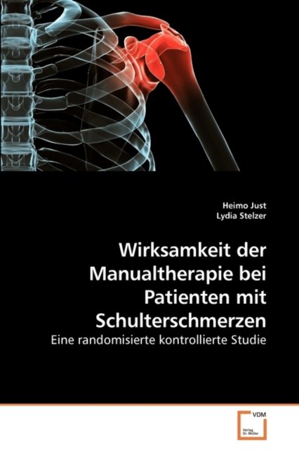 Wirksamkeit Der Manualtherapie Bei Patienten Mit Schulterschmerzen, Paperback / softback Book