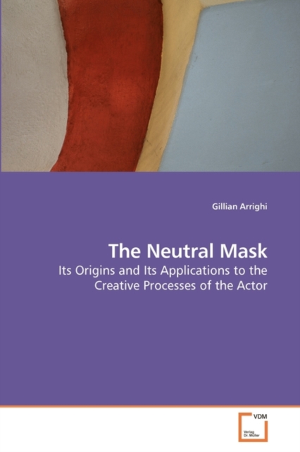 The Neutral Mask, Paperback / softback Book