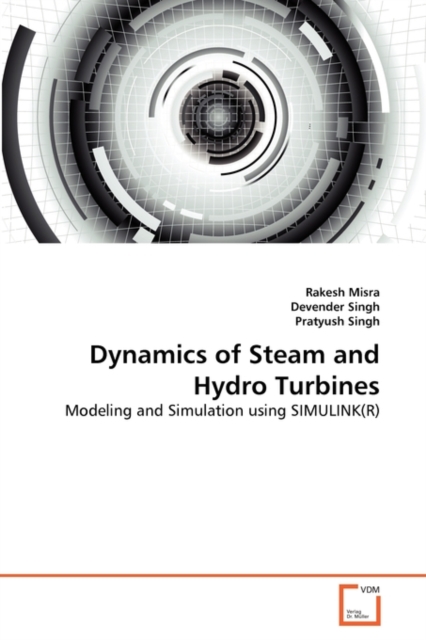 Dynamics of Steam and Hydro Turbines, Paperback / softback Book