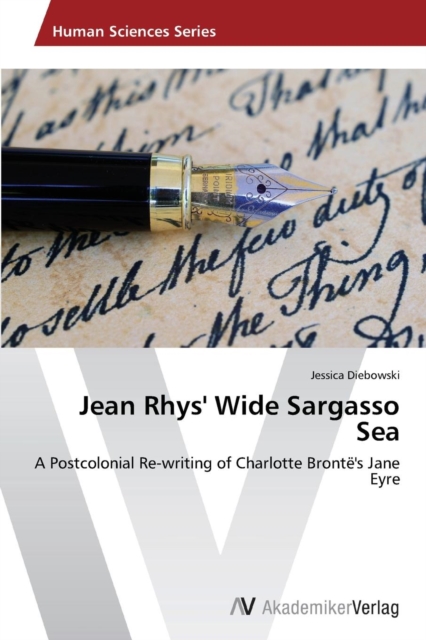 Jean Rhys' Wide Sargasso Sea, Paperback / softback Book