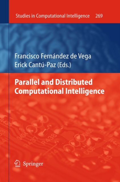 Parallel and Distributed Computational Intelligence, PDF eBook