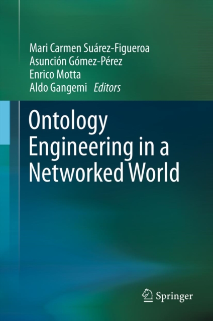 Ontology Engineering in a Networked World, PDF eBook