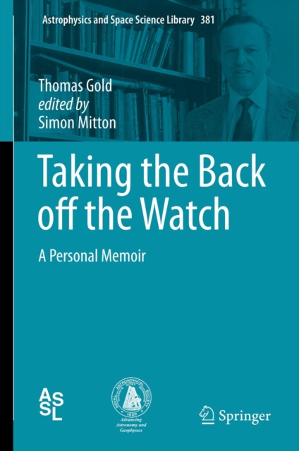 Taking the Back off the Watch : A Personal Memoir, PDF eBook