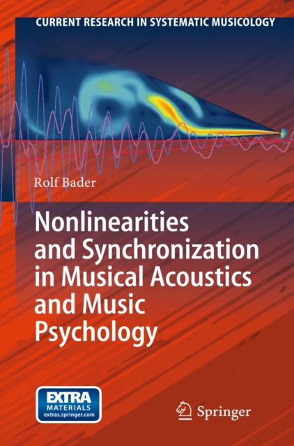Nonlinearities and Synchronization in Musical Acoustics and Music Psychology, Hardback Book