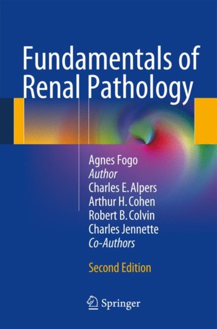 Fundamentals of Renal Pathology, Paperback / softback Book