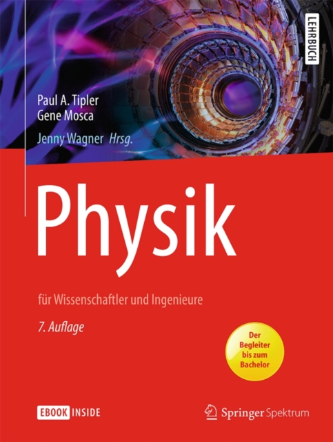Physik : fur Wissenschaftler und Ingenieure, Mixed media product Book