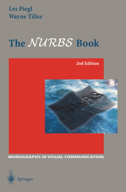 The NURBS Book, PDF eBook