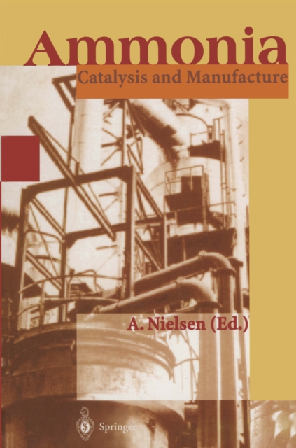 Ammonia : Catalysis and Manufacture, PDF eBook