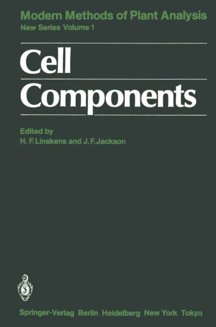 Cell Components, PDF eBook